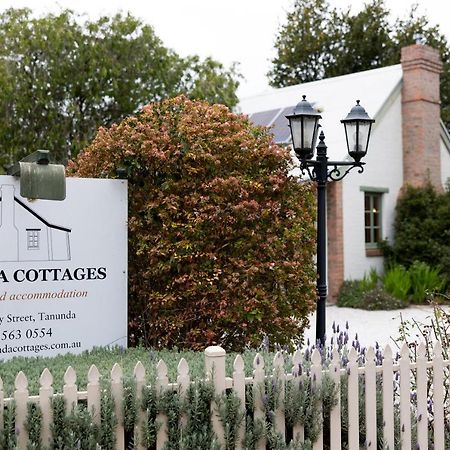 Tanunda Cottages Екстериор снимка