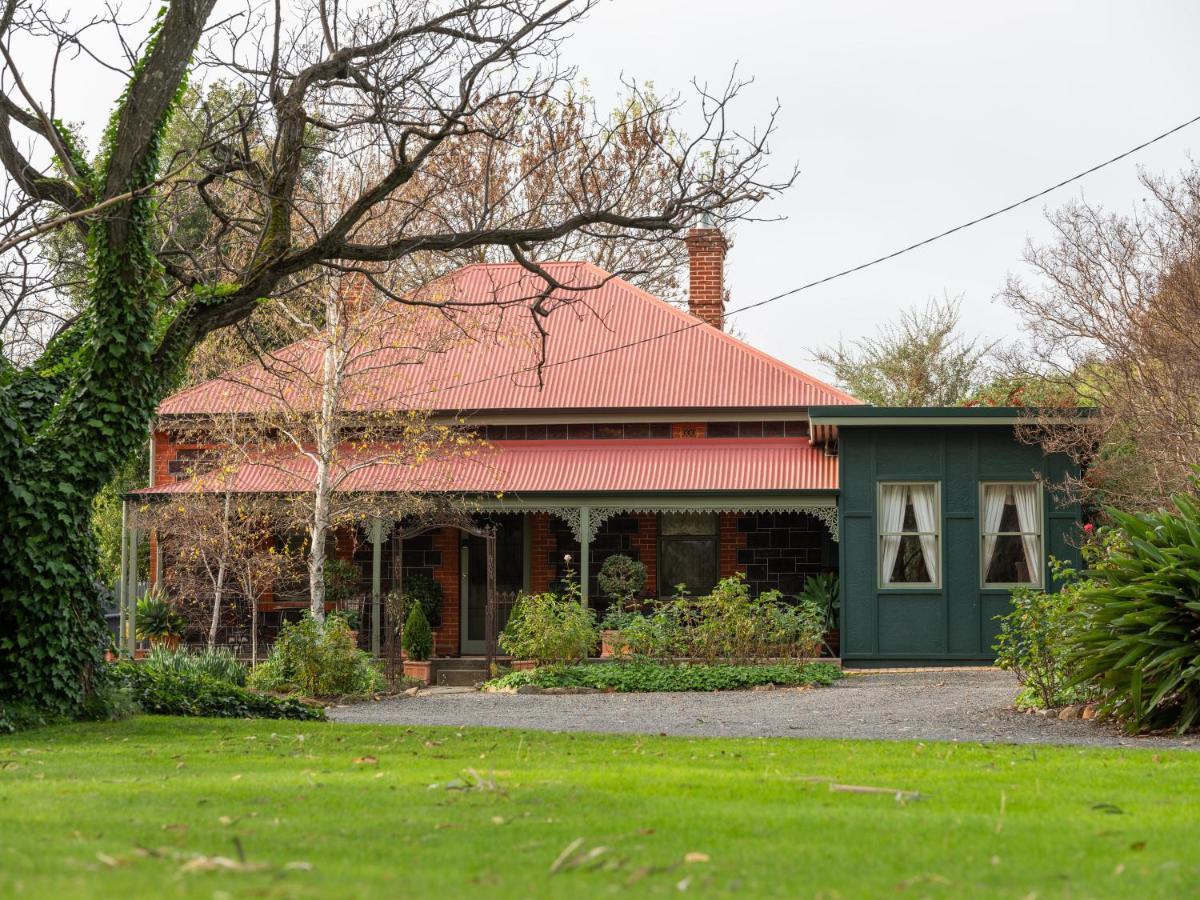 Tanunda Cottages Екстериор снимка