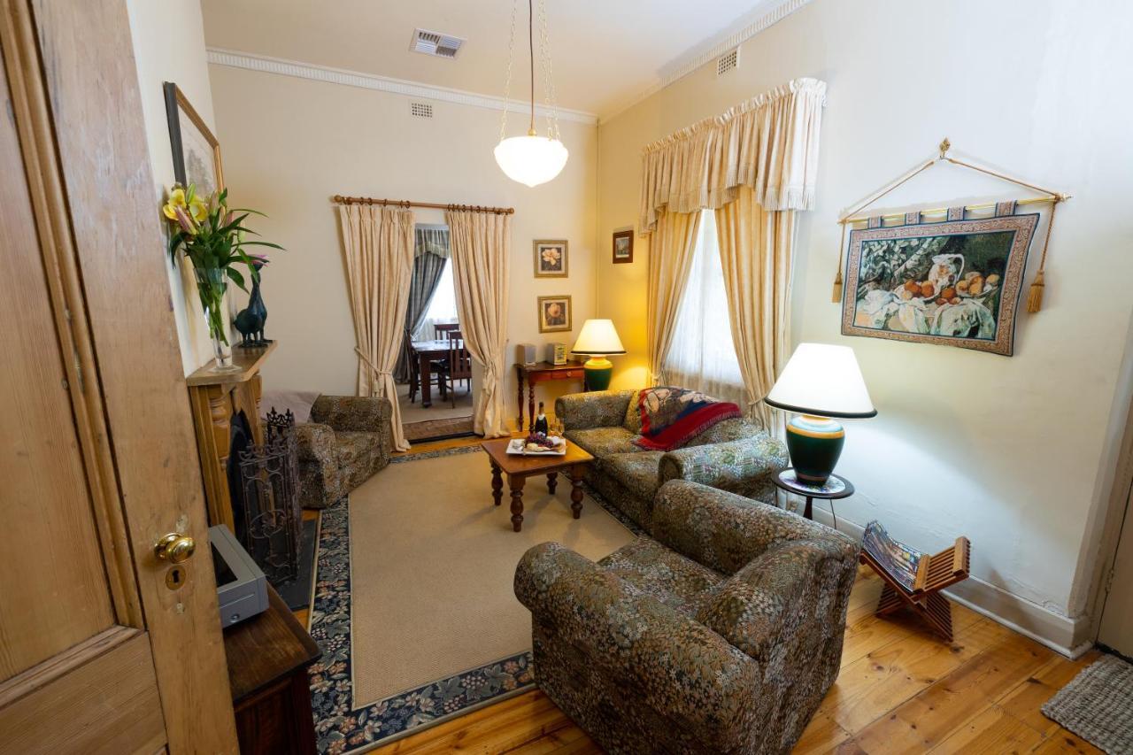 Tanunda Cottages Екстериор снимка