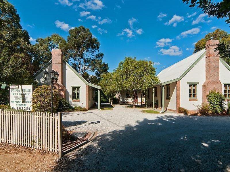 Tanunda Cottages Екстериор снимка