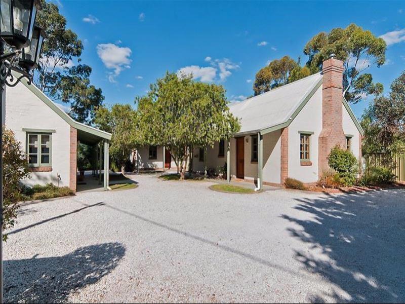 Tanunda Cottages Екстериор снимка
