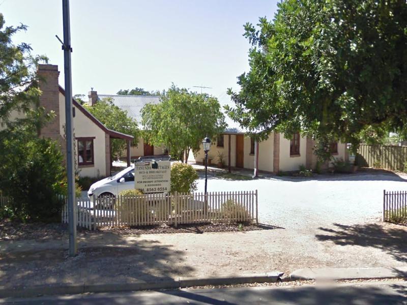 Tanunda Cottages Екстериор снимка