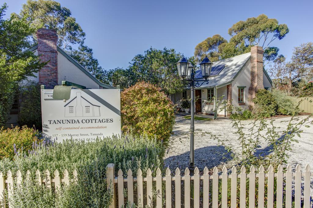 Tanunda Cottages Екстериор снимка