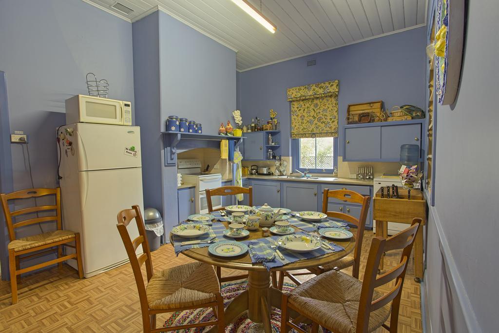 Tanunda Cottages Екстериор снимка